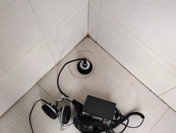 偃师楼顶渗水维修公司为您分享下检测区的划分。