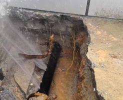 偃师市管道泄漏常用检测方法